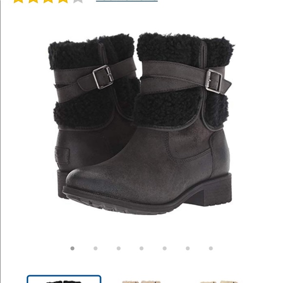 UGG Shoes - New Black Uggs